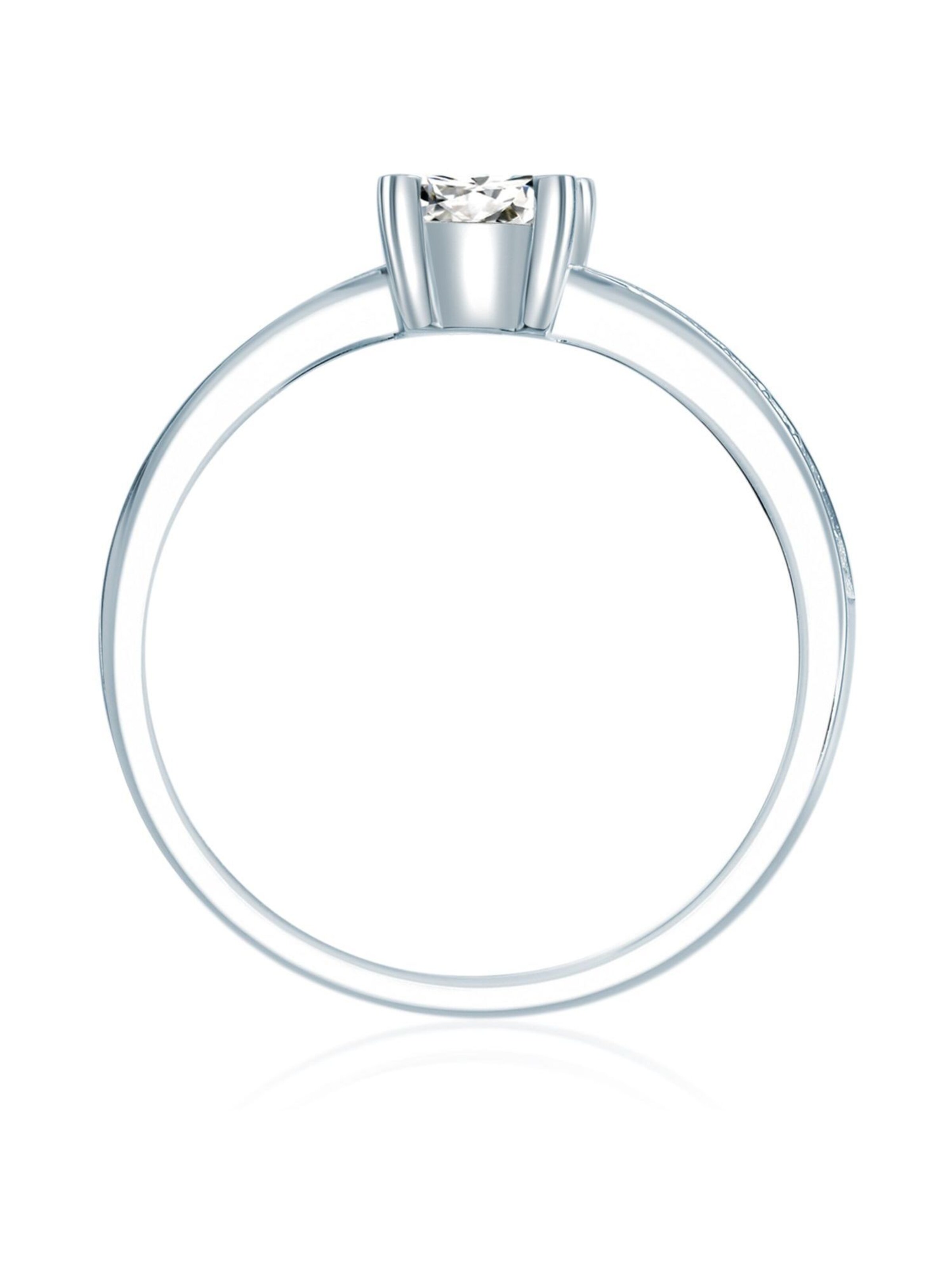 Trilani Ring in Zilver