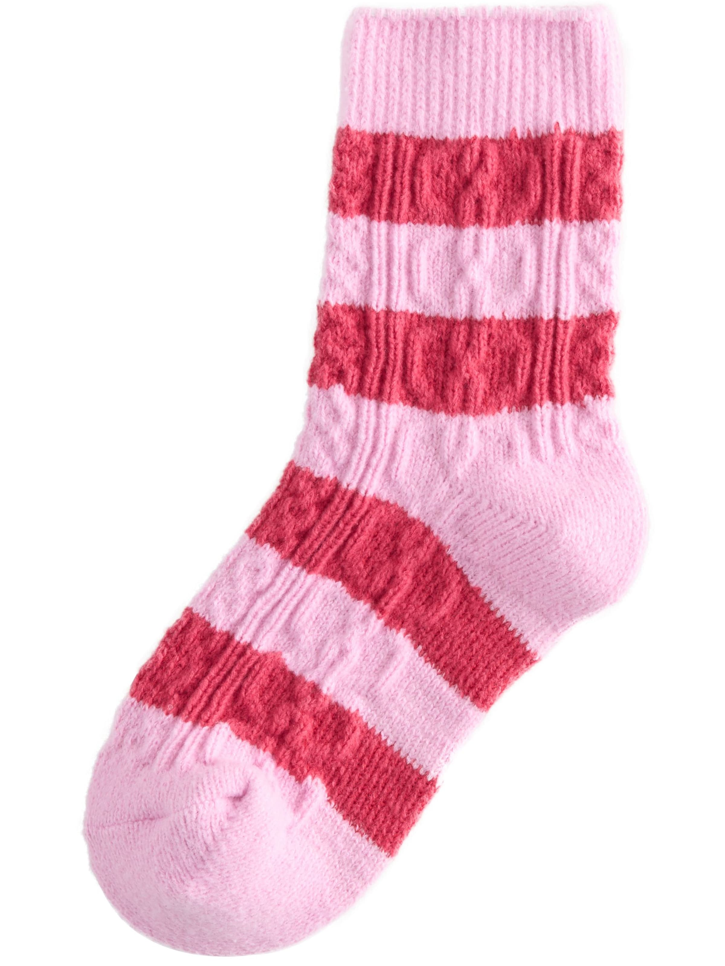 Chaussettes Next en rose