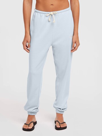 O'NEILL Loose fit Trousers in Blue: front