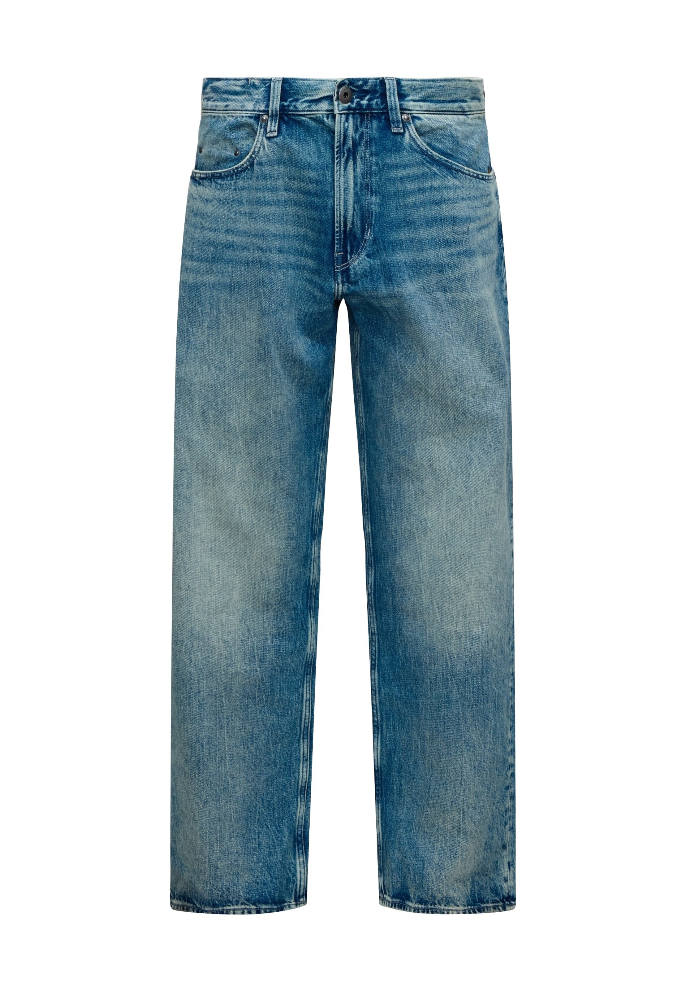Loosefit Jeans 'Type 96' di G-STAR in blu: frontale