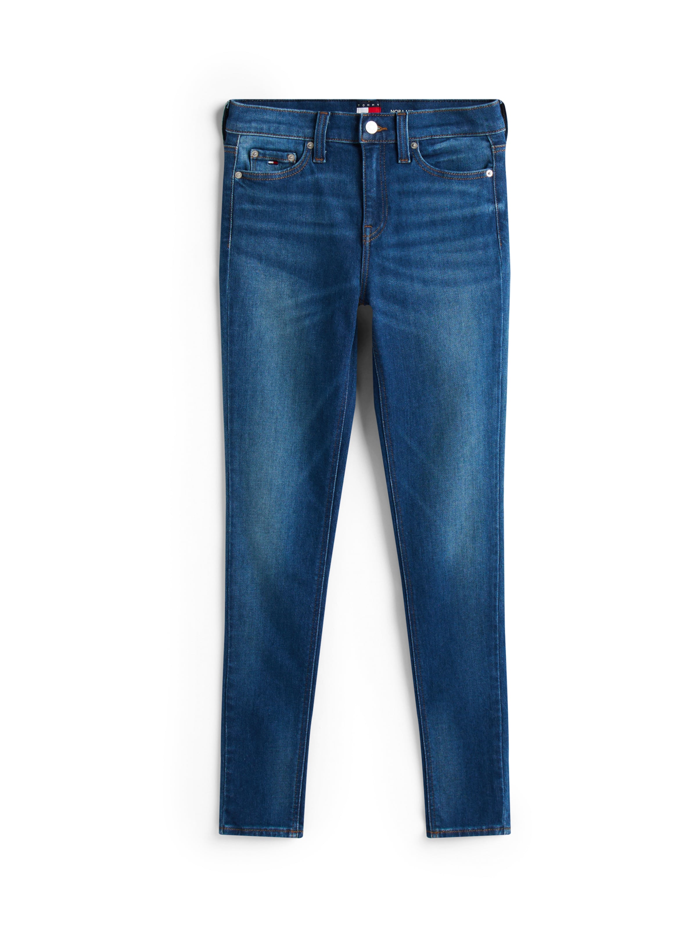 regular Jeans 'NORA' di Tommy Jeans in blu: frontale