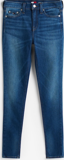 Tommy Jeans Farkut 'NORA' värissä sininen denim, Tuotenäkymä