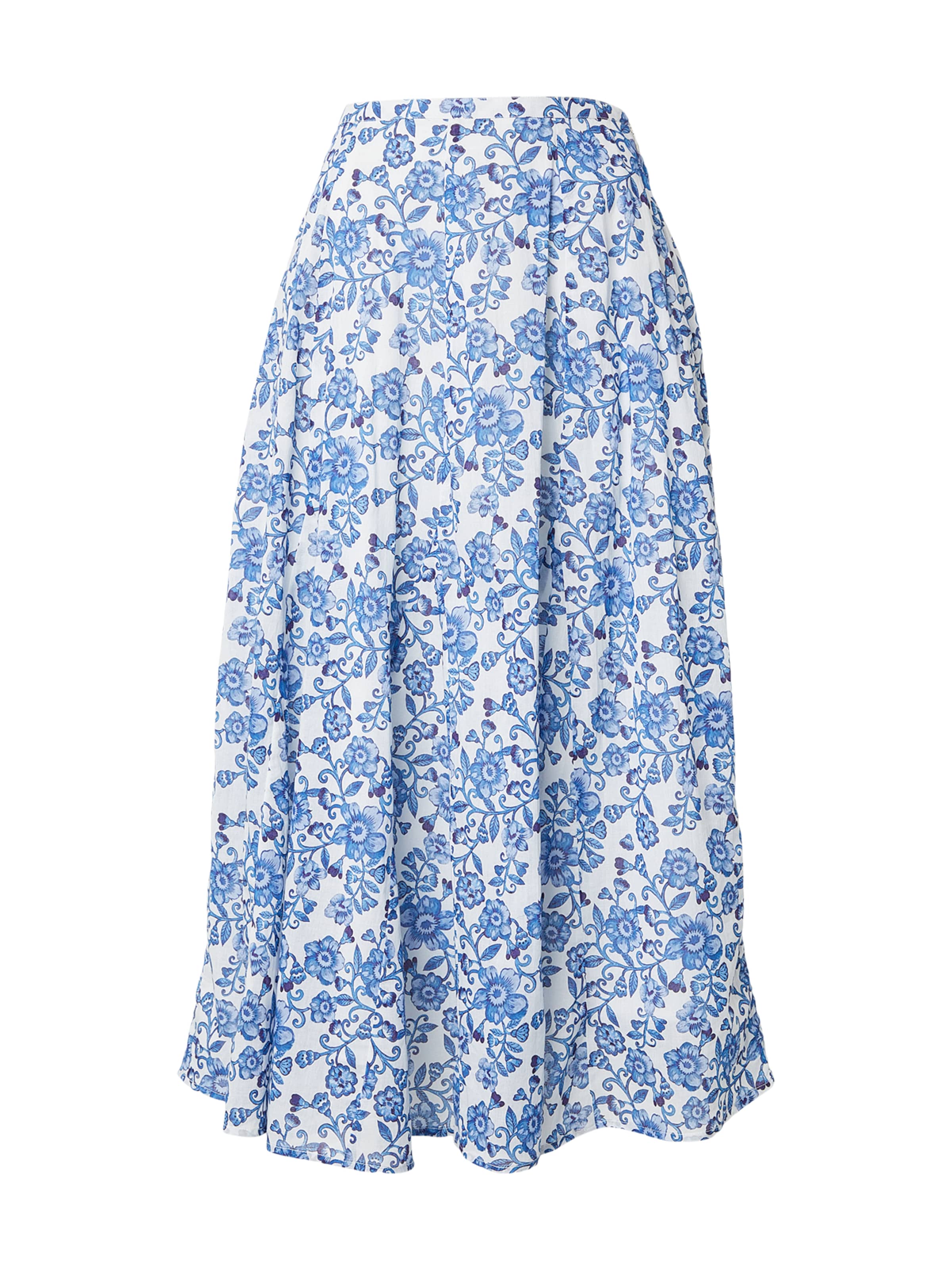 Derhy Skirt 'DESTINY' in Blue: front