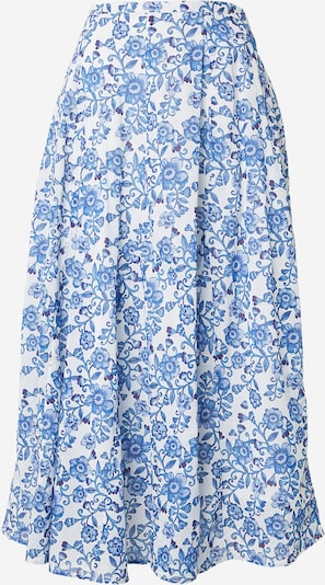 Sijonas 'DESTINY' iš Derhy, spalva – mėlyna / tamsiai mėlyna / balta, Prekių apžvalga