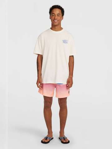 O'NEILL T-Shirt in Weiß