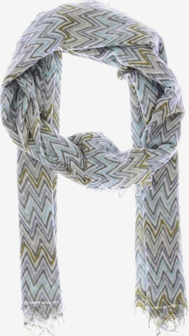 Hemisphere Scarf & Wrap in One size in Mixed colors: front