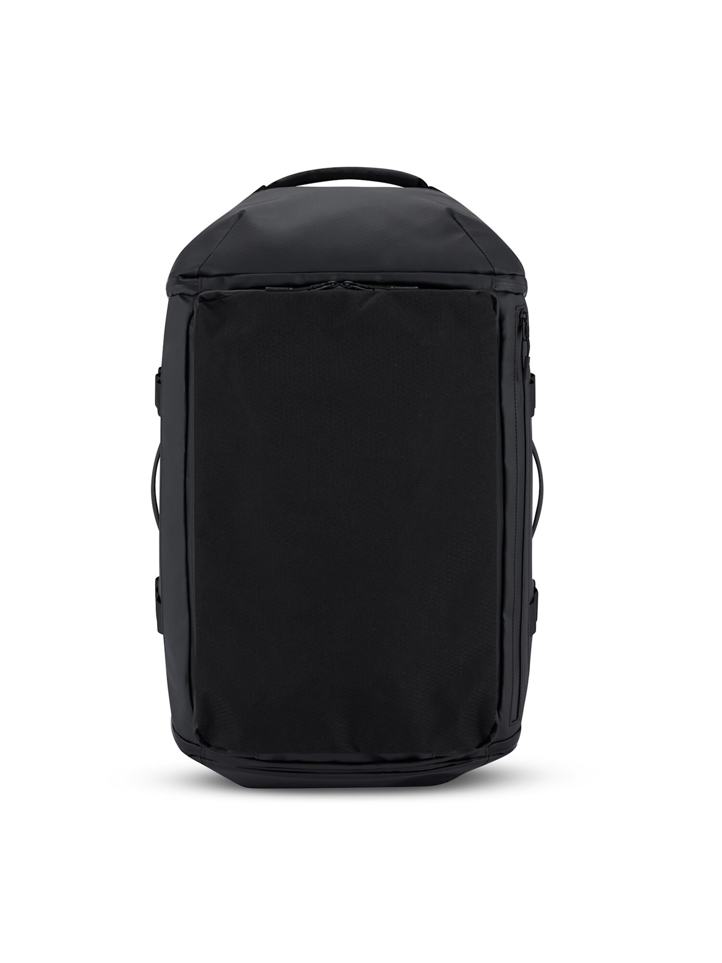 Sac de voyage 'Lisbon Duffle Backpack Medium' Kapten & Son en noir