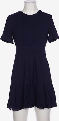 Whistles Dress in M in Blue: front