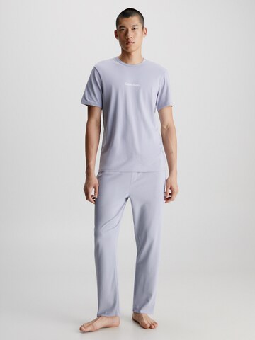 Calvin Klein Underwear Regular Shirt in Grau