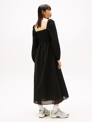 Robe Tommy Jeans en noir