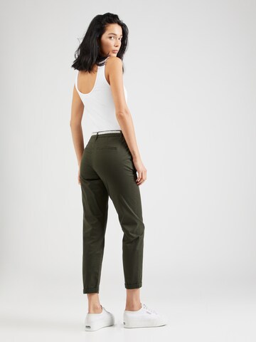 ONLY - Slimfit Pantalón chino 'Biana' en verde