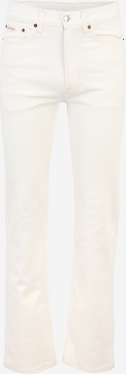 Džinsai iš Calvin Klein Jeans, spalva – balto džinso spalva, Prekių apžvalga