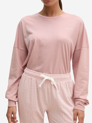 Pyjama ' Classic ' Marc O'Polo en rose