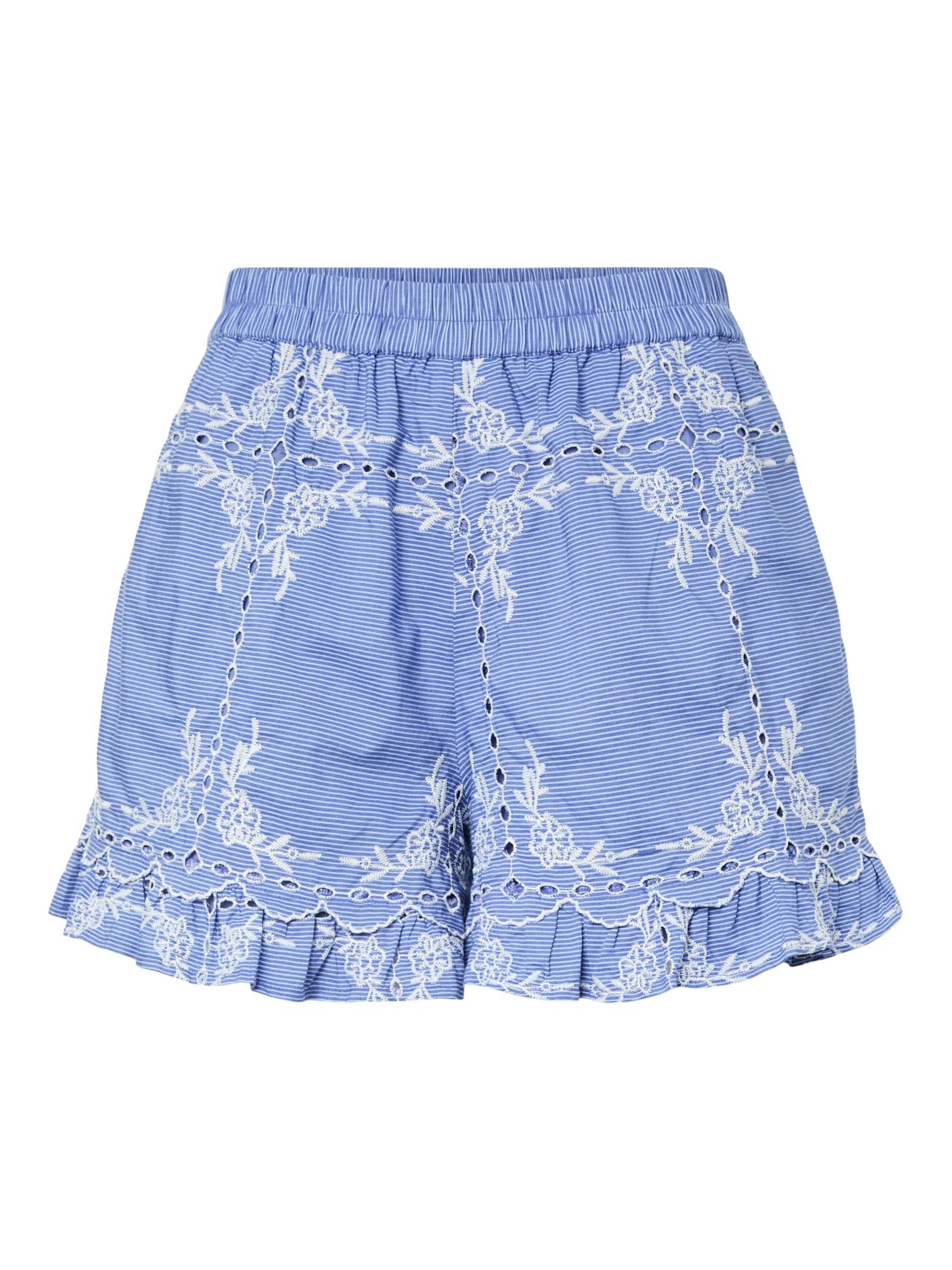 regular Pantaloni 'YASEllie' di YAS in blu: frontale
