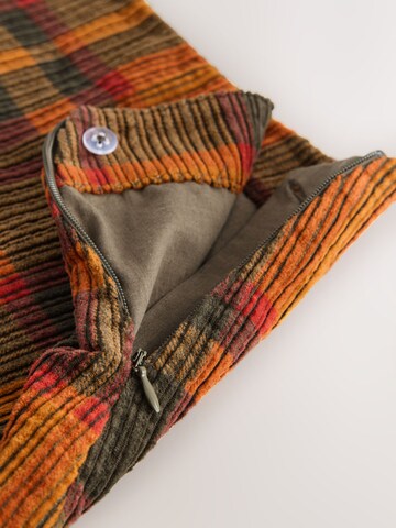 oranžinė Next Sijonas