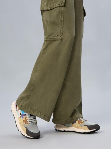 Flower Mountain Sneaker low 'YAMANO 3 UNI'‌ in Grau