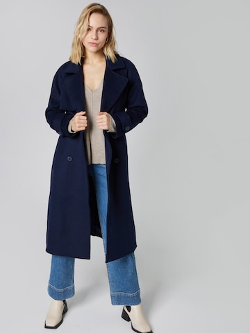 Manteau mi-saison 'Elorah' Guido Maria Kretschmer Women en bleu