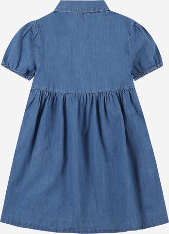 Robe s.Oliver en bleu