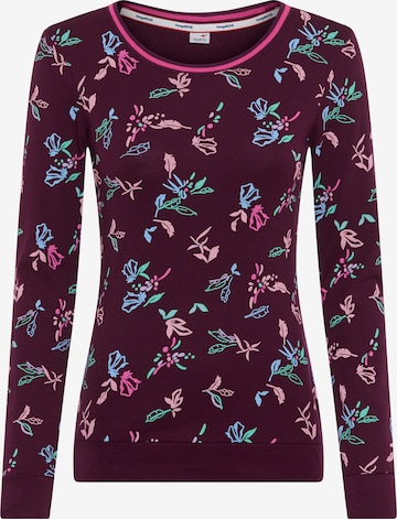 KangaROOS Shirt in Rot: Vorderseite