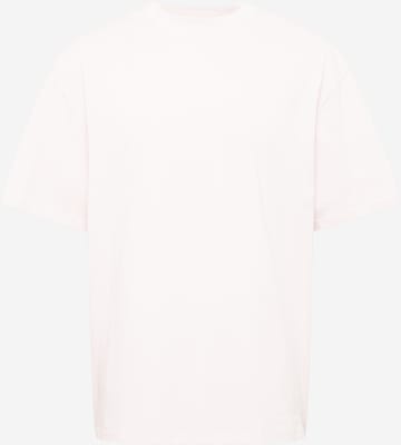 WEEKDAY T-Shirt 'Great' in Pink: predná strana