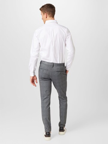 Only & Sons Slimfit Hose 'Mark' in Grau