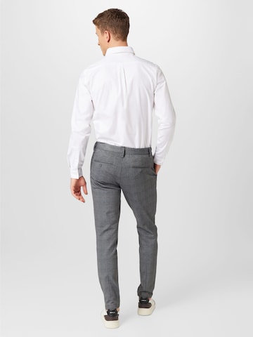 Only & Sons Slim fit Chino Pants 'Mark' in Grey