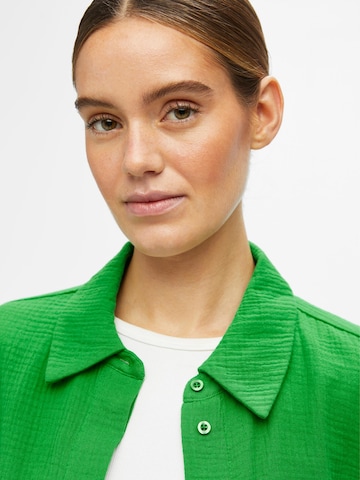 OBJECT Блузка 'Carina' в Зеленый