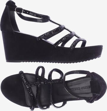 Elvio Zanon Sandalen 37 in Schwarz ABOUT YOU - Main Image