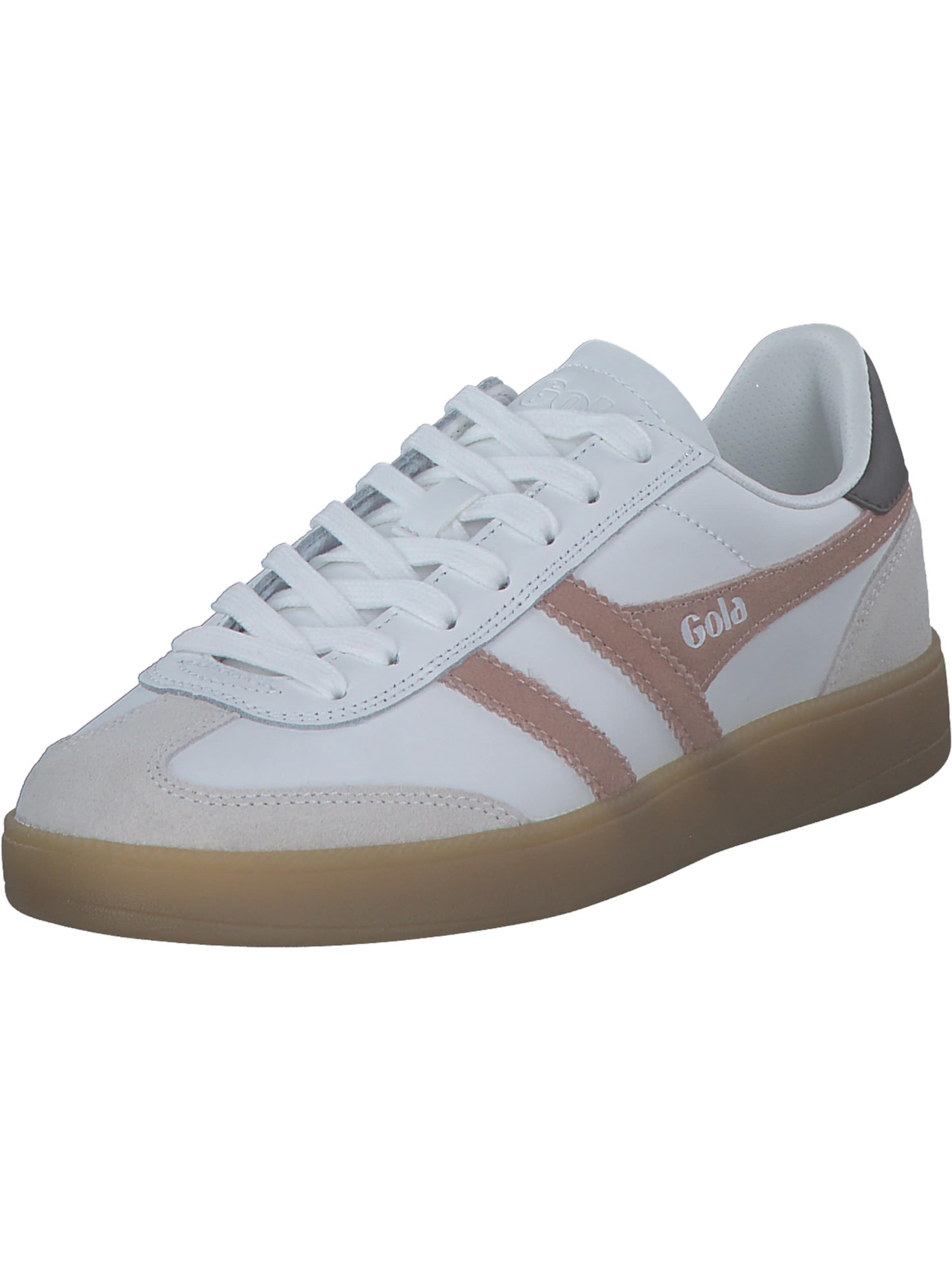 Gola Lace-up shoe 'Viper CLB744' in White: front