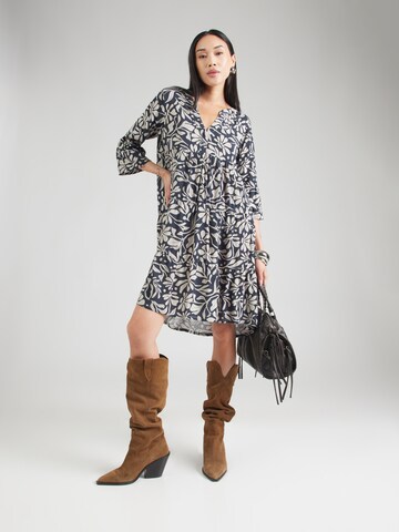 Robe Sublevel en bleu