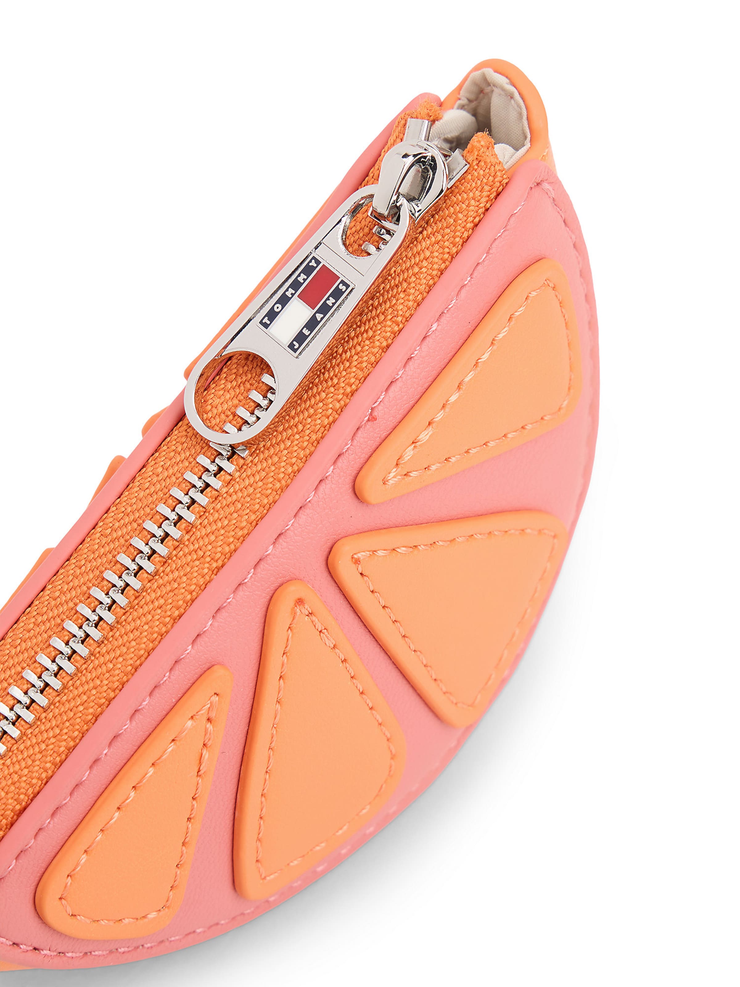 Porte-clés 'Orange' Tommy Jeans en orange