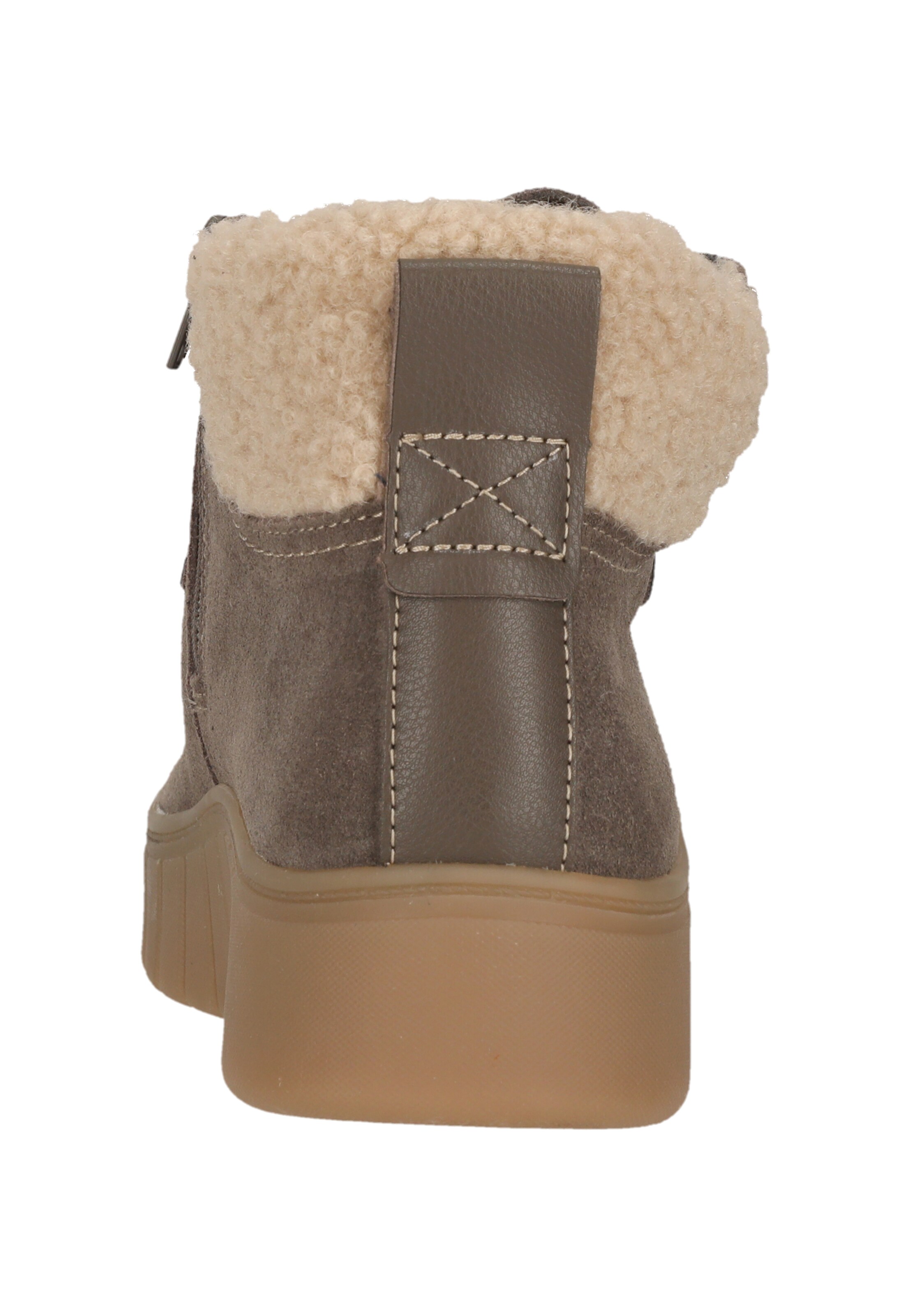 CLARKS Boots 'Mykah Izzy' in Bruin