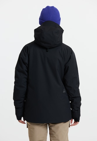 SOS Outdoor Jacket 'Keilberg' in Black