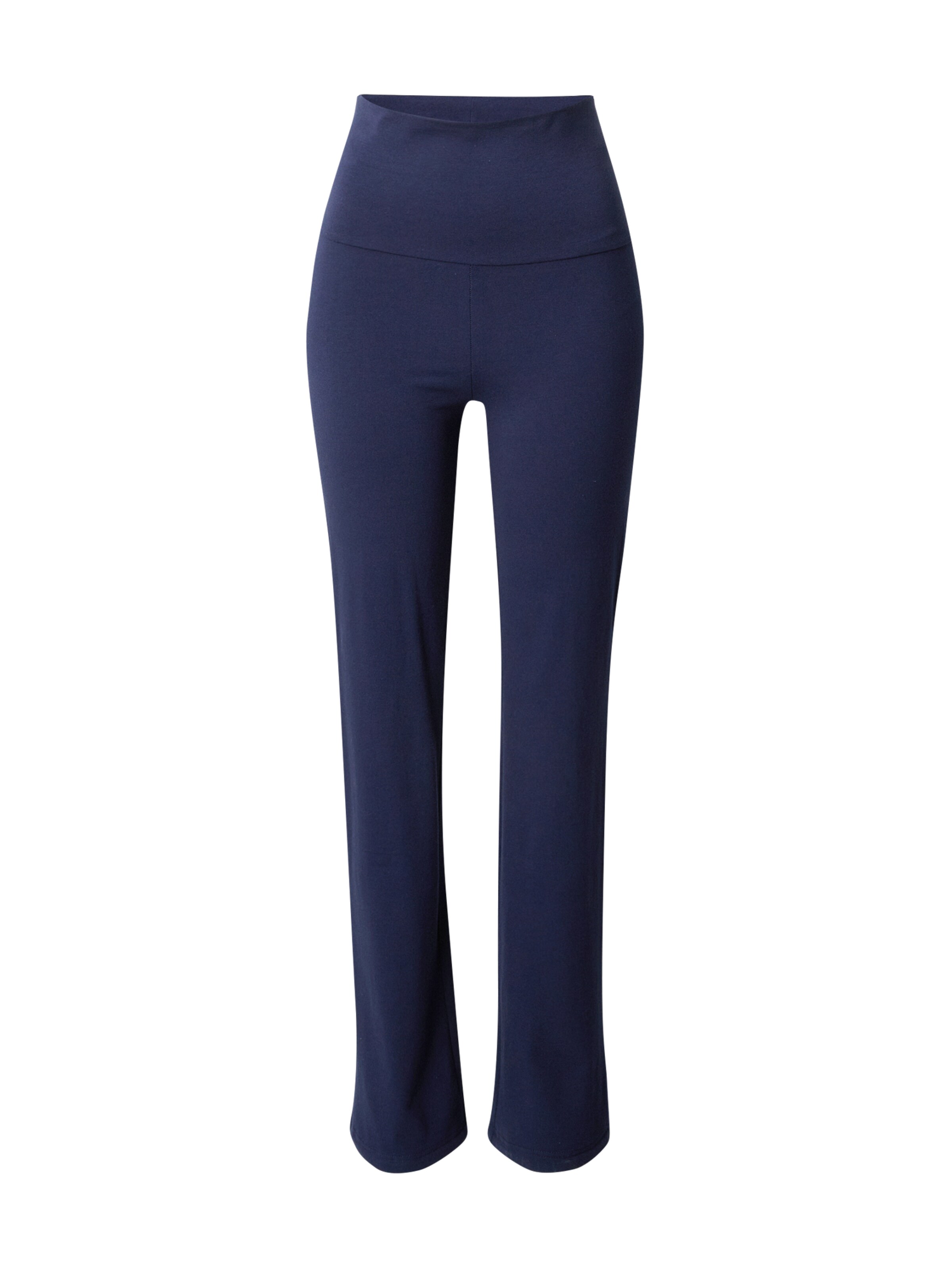 ONLY PLAY Workout Pants 'ONPFOLD' in Blue: front