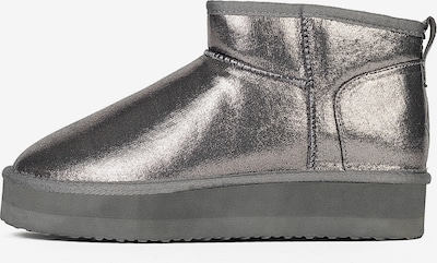 Island Boot Bottes 'MILEY' en 36 en gris, Vue avec produit