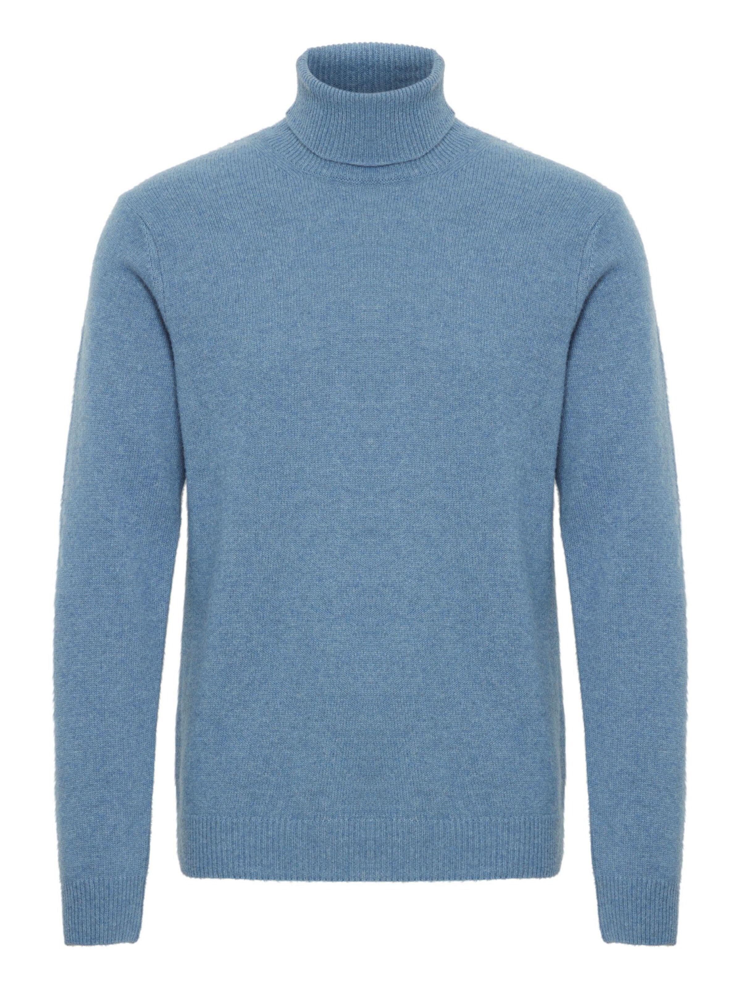 Casual Friday Trui 'CFKarl' in Blauw: voorkant