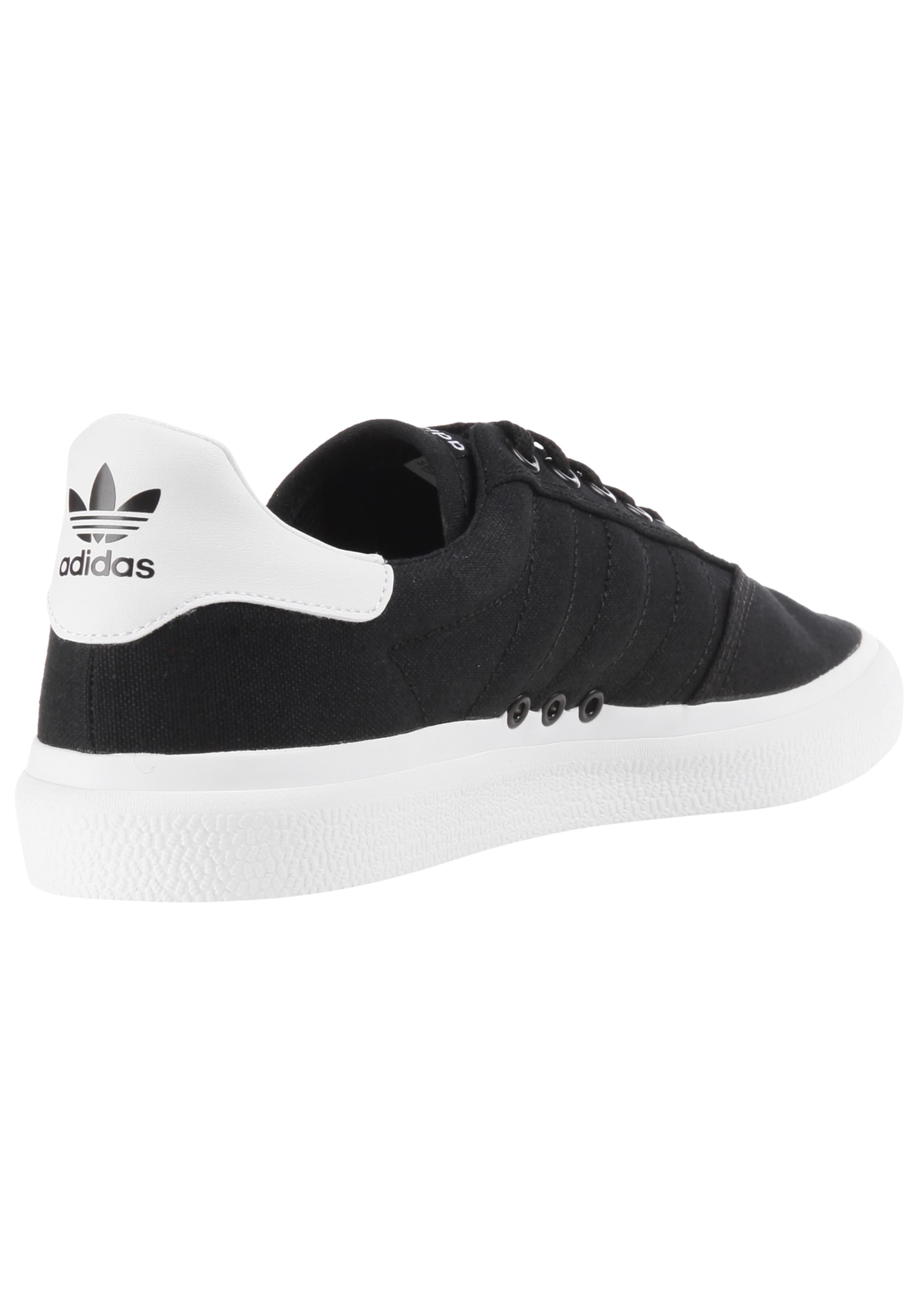 ADIDAS ORIGINALS Platform trainers '3MC' in Black