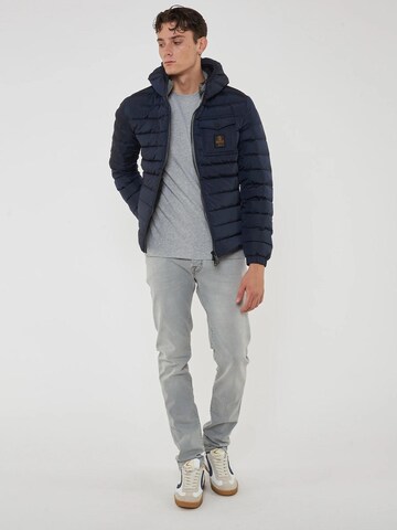 Refrigiwear Winterjacke 'HUNTER' in Blau