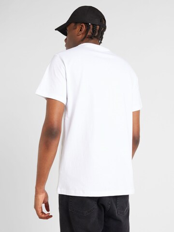 GUESS T-Shirt in Weiß