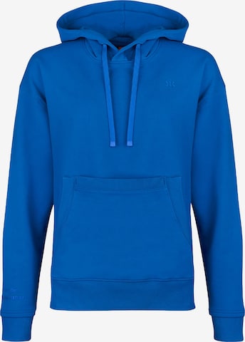 Sweat-shirt ' NUR DIE X KILIAN KERNER ' Nur Die en bleu : devant