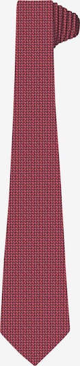 DANIEL HECHTER Tie in Grey / Red, Item view