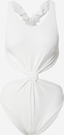 Maudymosi kostiumėlis 'Cinema Paradiso' iš Undress Code, spalva – balta, Prekių apžvalga