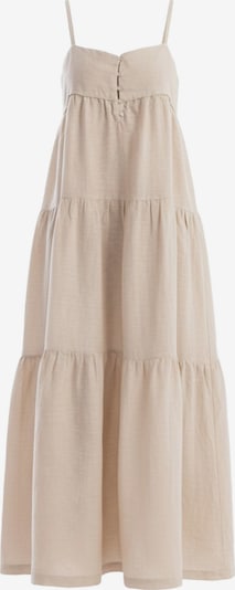 Haris Cotton Sommerkleid 'Haris Cotton' in 34 in beige, Produktansicht