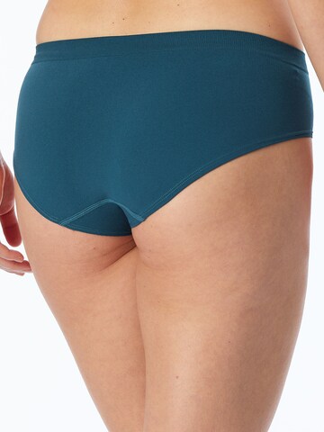 SCHIESSER Panty ' Casual Seamless ' in Blue