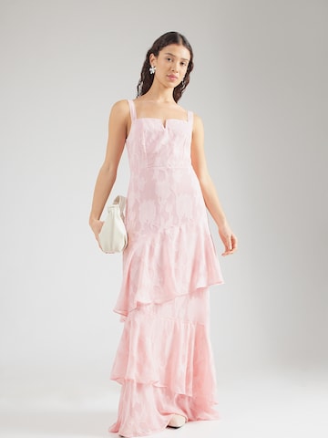 Robe de soirée Maya Deluxe en rose