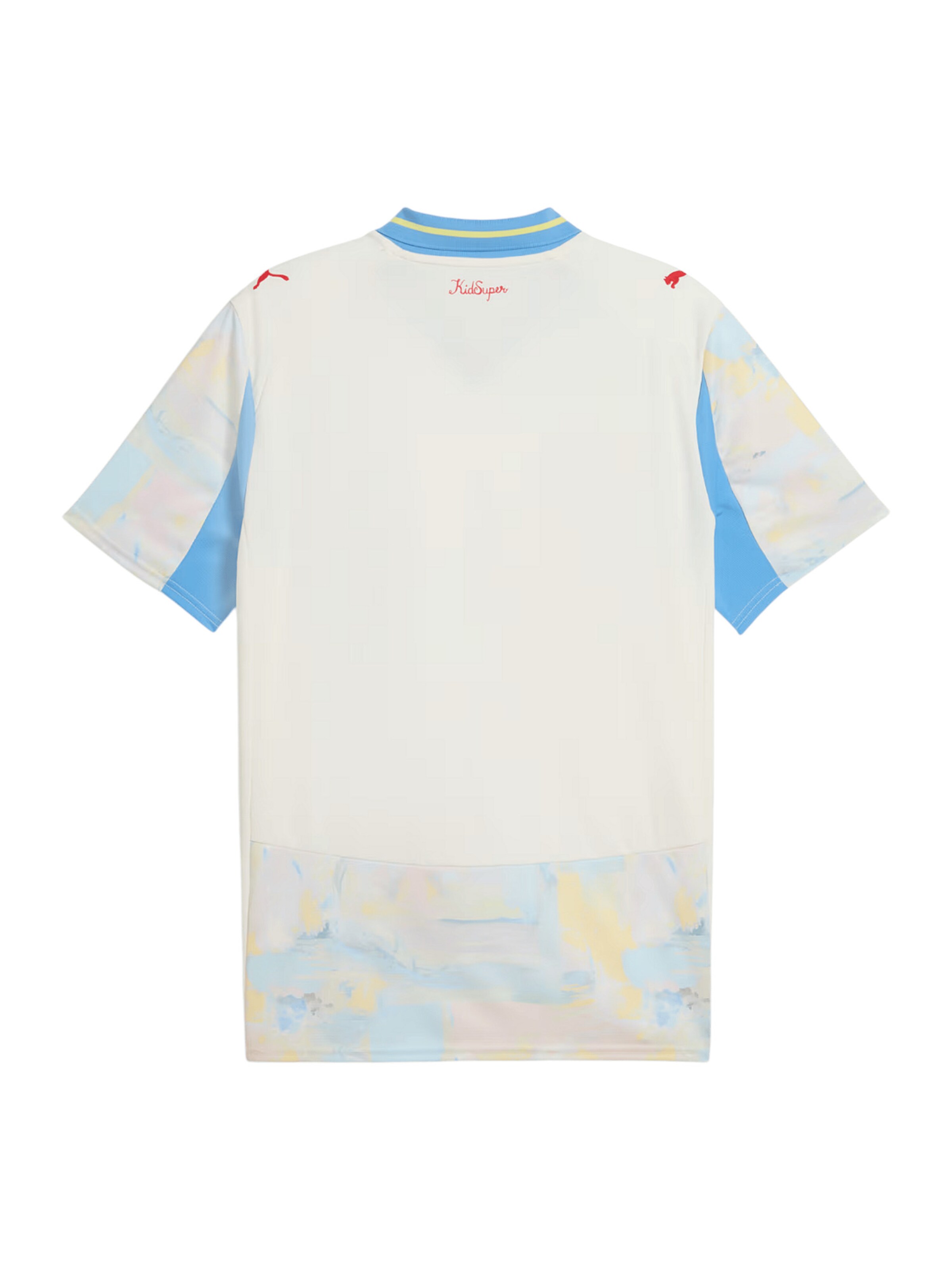 PUMA Trikot 'RB Salzburg Kidsuper 2025/2026' in Weiß