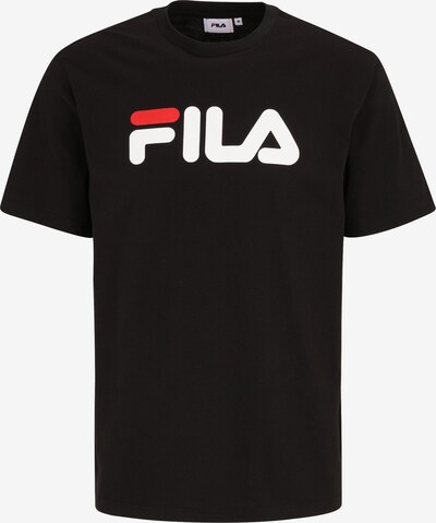 FILA T-Shirt fonctionnel en rouge / noir / blanc, Vue avec produit