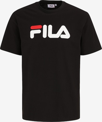 Tricou funcțional FILA pe roșu / negru / alb, Vizualizare produs