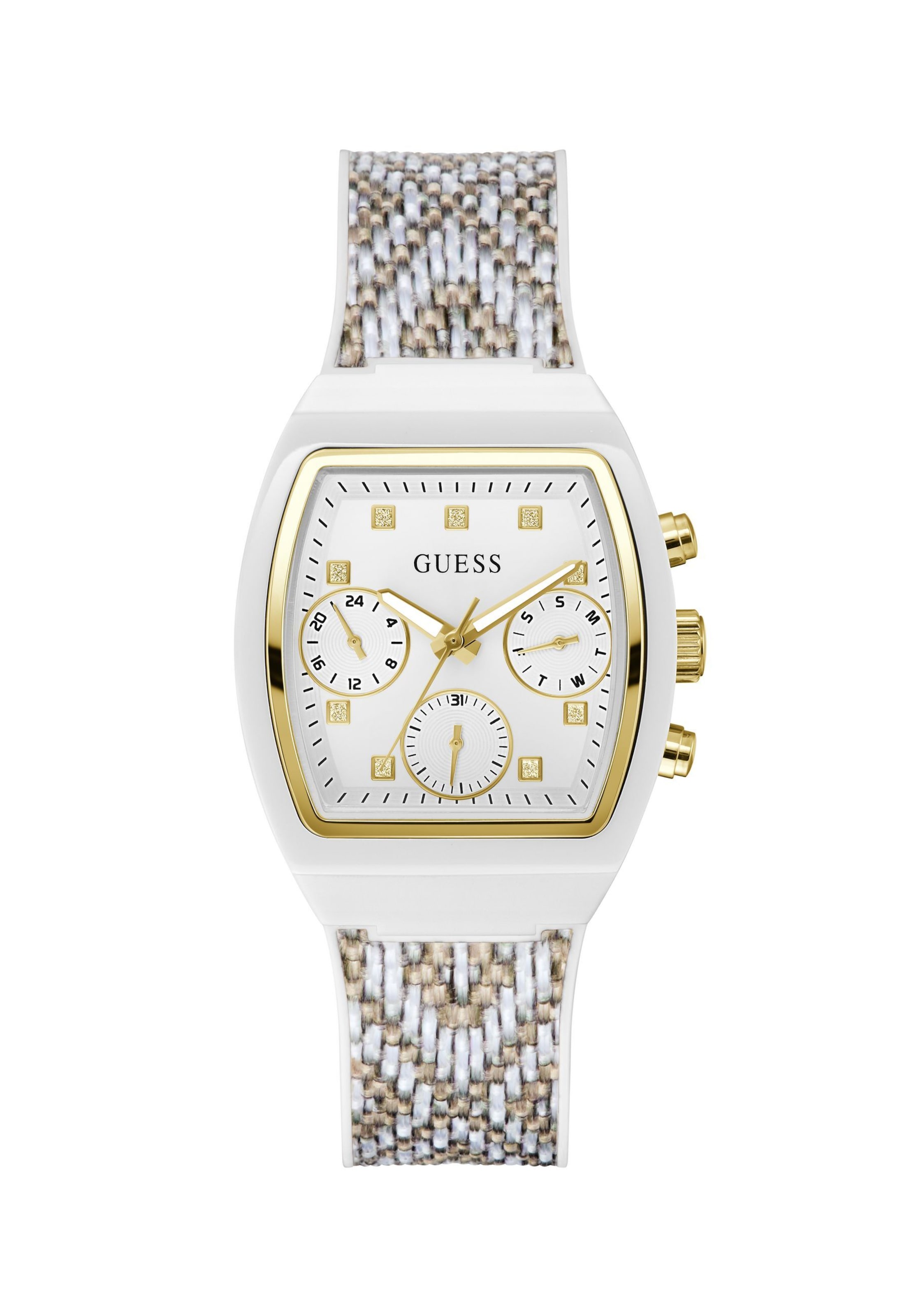 GUESS Analog Watch 'Rendezvous' in Mixed colors: front