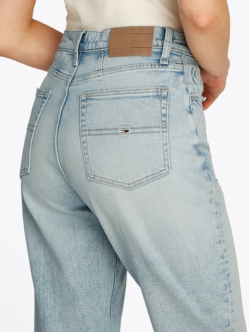 Tommy Jeans Loosefit Jeans in Blau